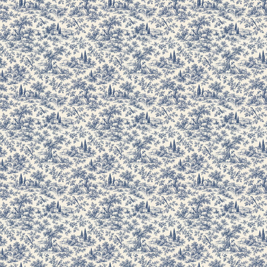 Toile autocollante
