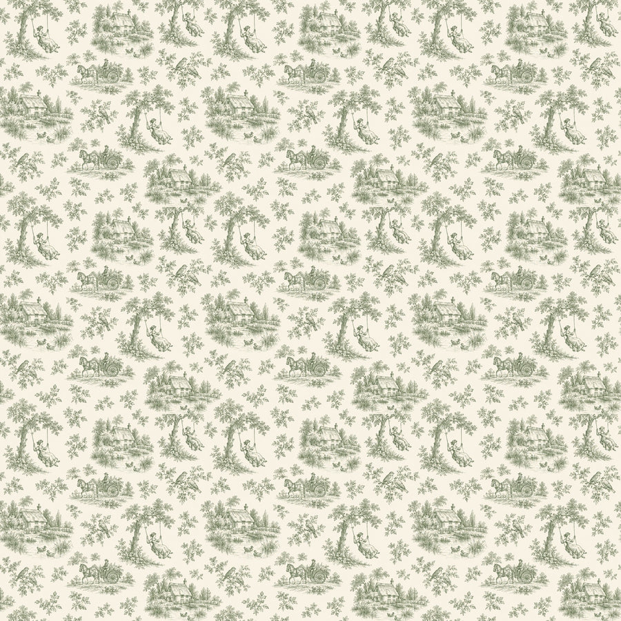 Toile autocollante