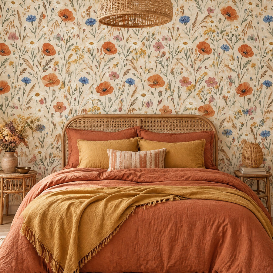 Toile mate à coller