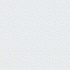Étoiles et lunes dorées, papier peint à plat